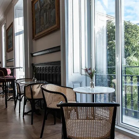 Soho Boutique Palacio De Pombo Hotel Santander