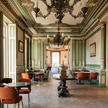 Ξενοδοχείο Soho Boutique Palacio De Pombo Σανταντέρ