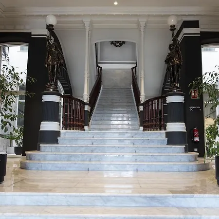 מלון Soho Boutique Palacio De Pombo