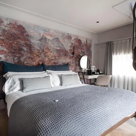 Soho Boutique Palacio De Pombo ホテル 4*