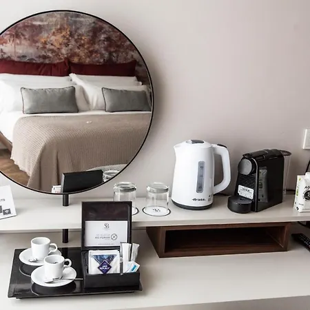 호텔 Soho Boutique Palacio De Pombo 4*