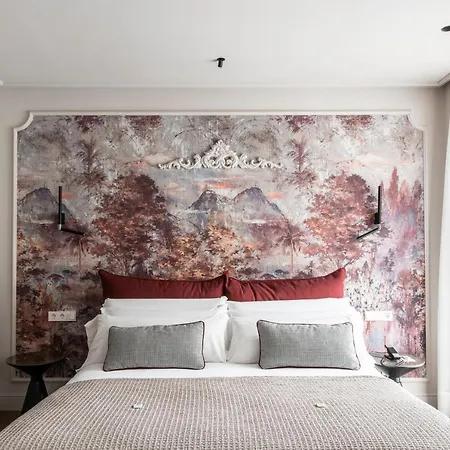 Soho Boutique Palacio De Pombo 4*