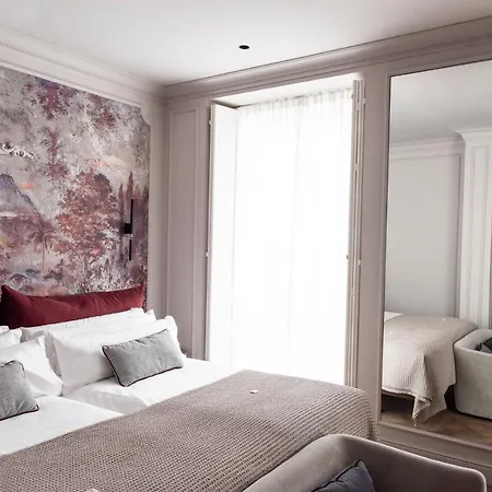 Soho Boutique Palacio De Pombo サンタンデール