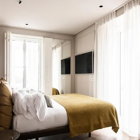 Soho Boutique Palacio De Pombo 4*