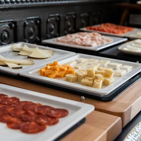 ホテル Soho Boutique Palacio De Pombo サンタンデール