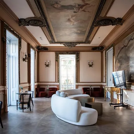 Ξενοδοχείο Soho Boutique Palacio De Pombo Σανταντέρ
