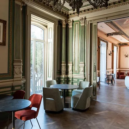 Soho Boutique Palacio De Pombo サンタンデール