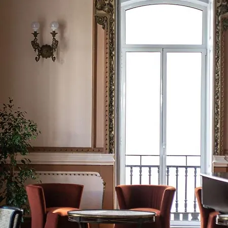 ホテル Soho Boutique Palacio De Pombo サンタンデール