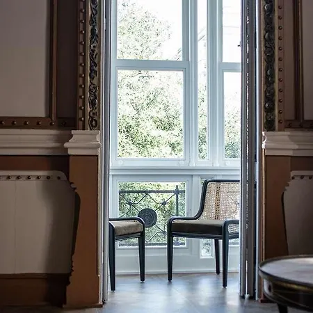 호텔 Soho Boutique Palacio De Pombo 4*