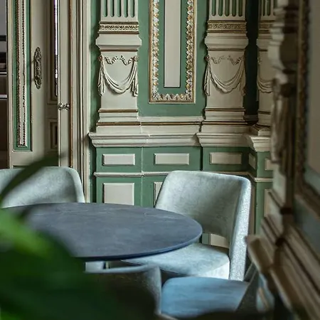 Soho Boutique Palacio De Pombo 호텔