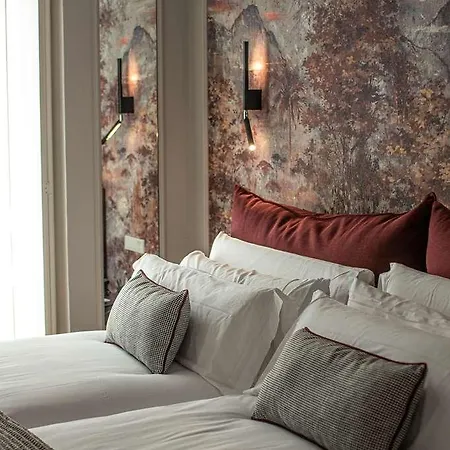 호텔 Soho Boutique Palacio De Pombo 4*