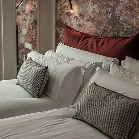 ホテル Soho Boutique Palacio De Pombo サンタンデール