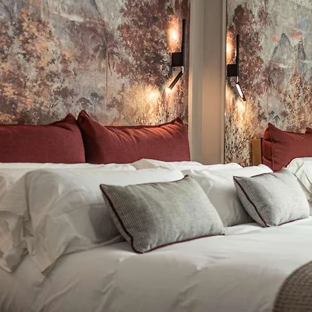 Soho Boutique Palacio De Pombo 호텔 산탄데르