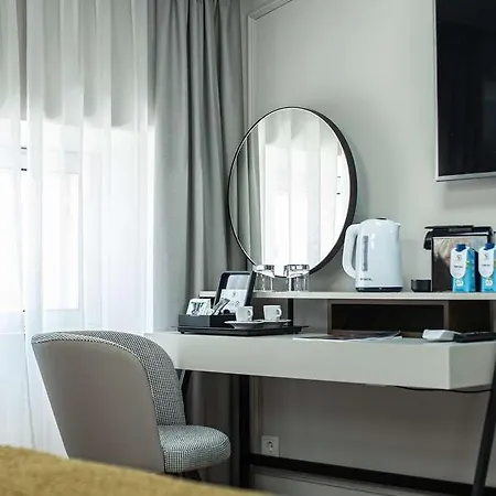 Soho Boutique Palacio De Pombo 호텔 4*