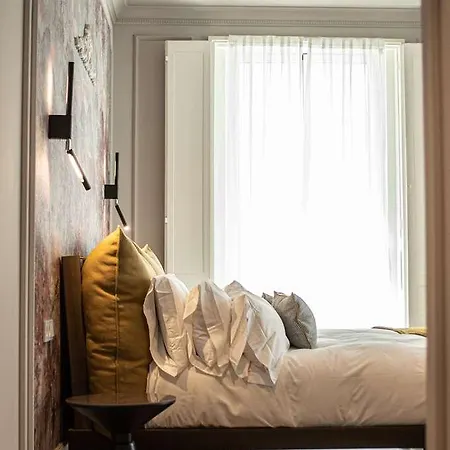 Soho Boutique Palacio De Pombo 4* 산탄데르
