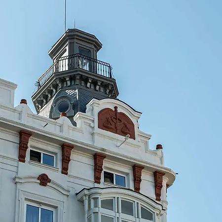 Soho Boutique Palacio De Pombo サンタンデール