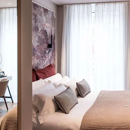 Soho Boutique Palacio De Pombo Hotel 4*