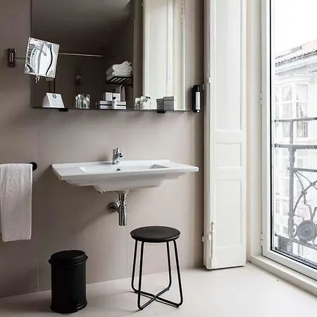 ホテル Soho Boutique Palacio De Pombo サンタンデール