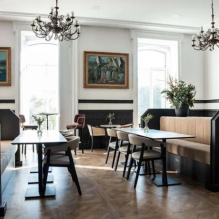 Soho Boutique Palacio De Pombo Hotel Santander