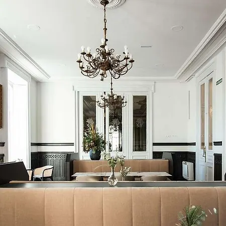 Soho Boutique Palacio De Pombo Hotel 4*