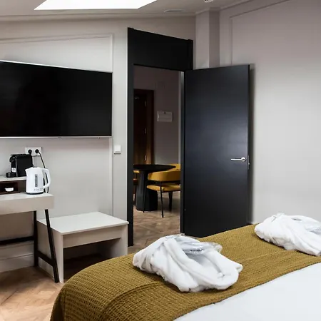 Soho Boutique Palacio De Pombo ホテル サンタンデール