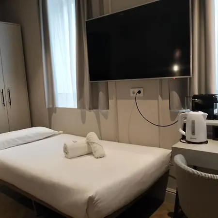 ホテル Soho Boutique Palacio De Pombo