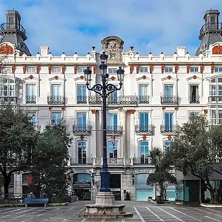 호텔 Soho Boutique Palacio De Pombo