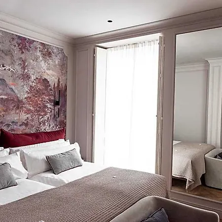 호텔 Soho Boutique Palacio De Pombo 산탄데르
