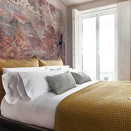 호텔 Soho Boutique Palacio De Pombo 산탄데르