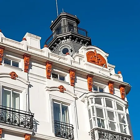 Soho Boutique Palacio De Pombo 호텔 산탄데르