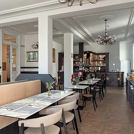 Soho Boutique Palacio De Pombo 4* 산탄데르