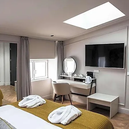 Soho Boutique Palacio De Pombo 호텔 4*