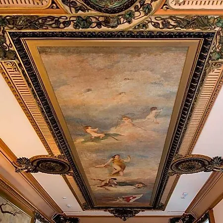 호텔 Soho Boutique Palacio De Pombo 4*