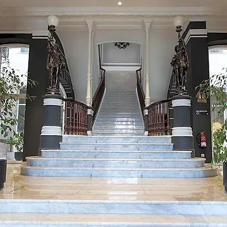 Soho Boutique Palacio De Pombo 4* 산탄데르