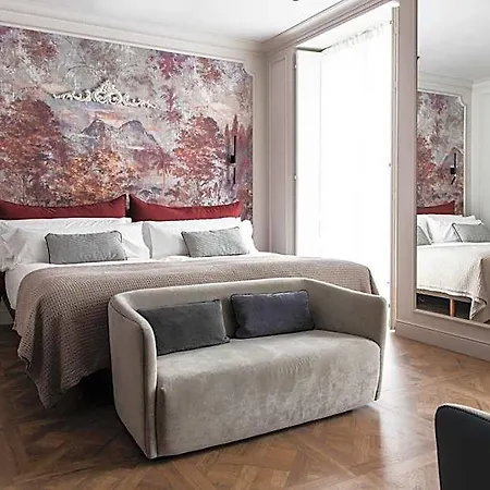 Soho Boutique Palacio De Pombo 4*