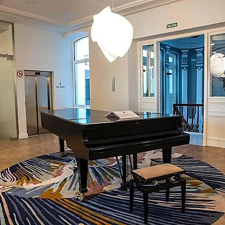 Soho Boutique Palacio De Pombo 4* 산탄데르