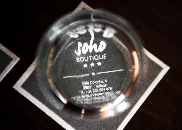 호텔 Soho Boutique Palacio De Pombo