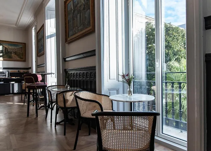 Soho Boutique Palacio De Pombo 호텔 산탄데르