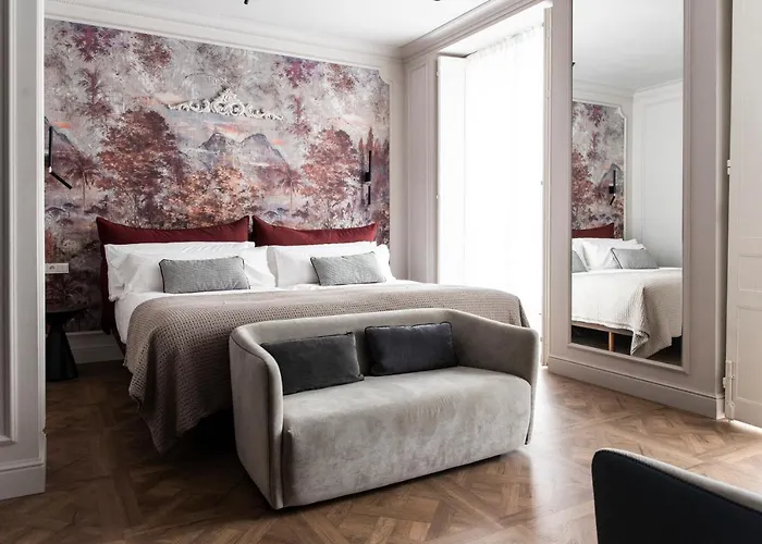 Soho Boutique Palacio De Pombo 4* 산탄데르