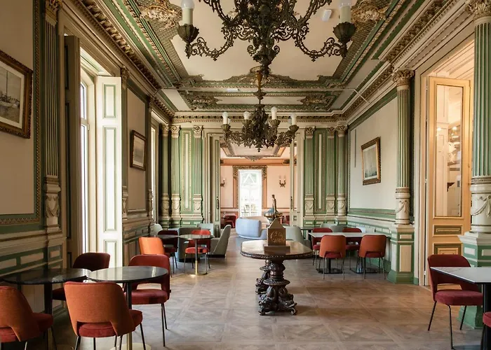 호텔 Soho Boutique Palacio De Pombo 산탄데르