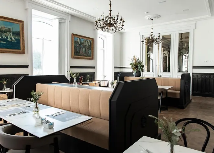 Soho Boutique Palacio De Pombo