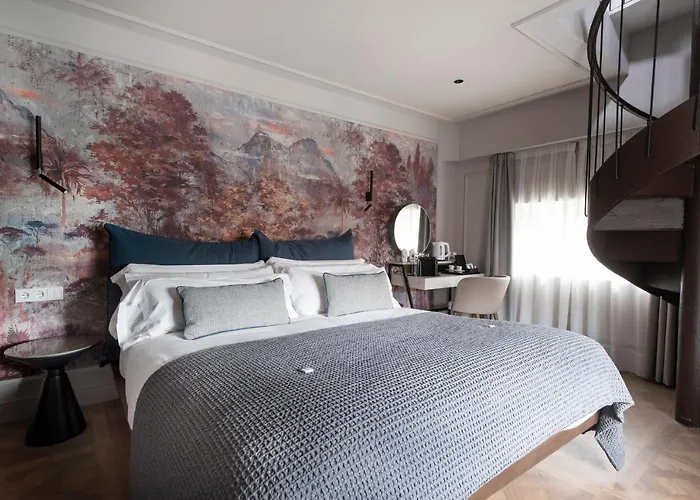 Soho Boutique Palacio De Pombo 호텔 4*