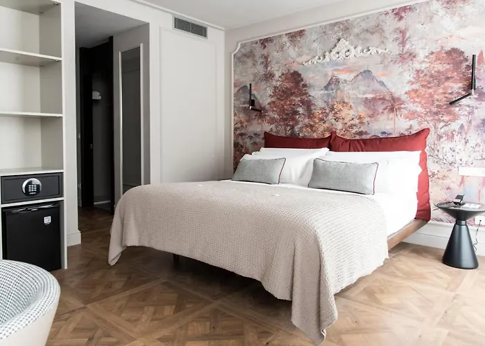 Hotel Soho Boutique Palacio De Pombo