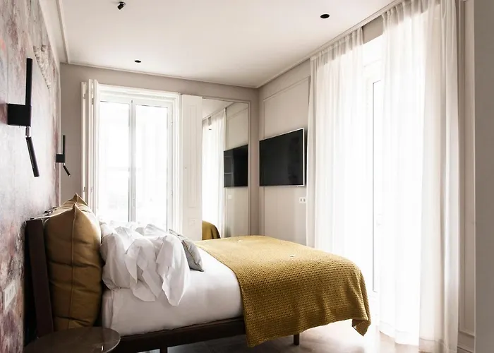 Soho Boutique Palacio De Pombo 4*
