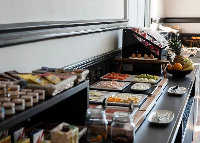 Soho Boutique Palacio De Pombo 호텔 4*