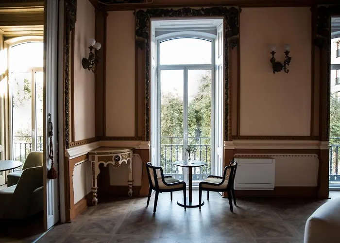 Hotel Soho Boutique Palacio De Pombo