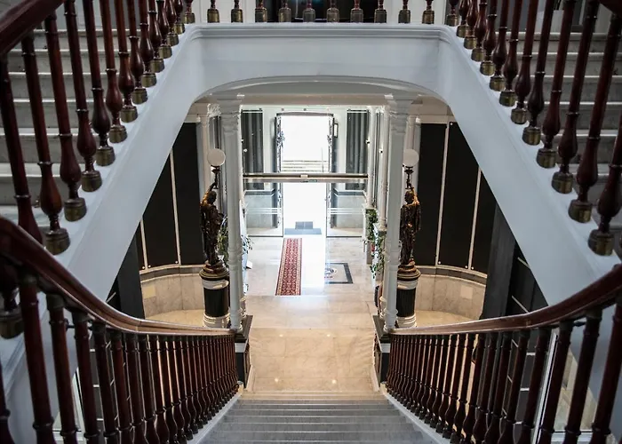 Soho Boutique Palacio De Pombo Hotel