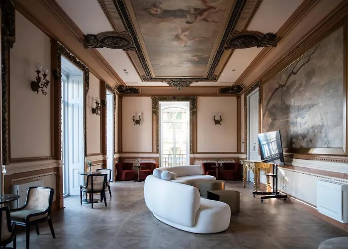 Hotel Soho Boutique Palacio De Pombo Santander