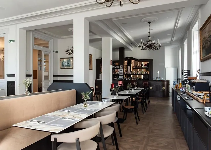 호텔 Soho Boutique Palacio De Pombo