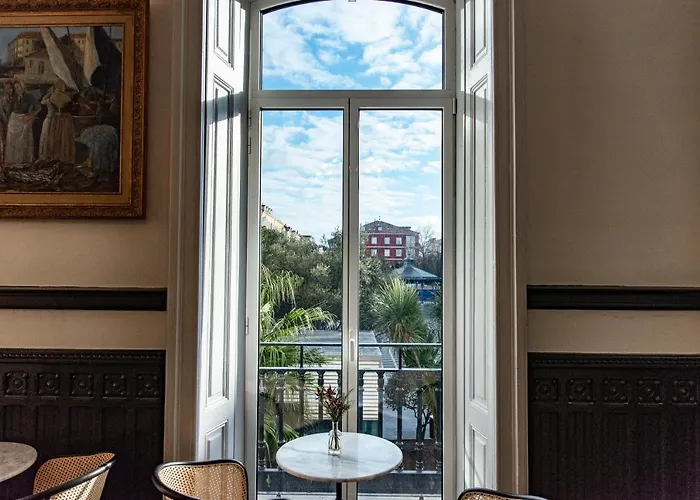 호텔 Soho Boutique Palacio De Pombo 4*